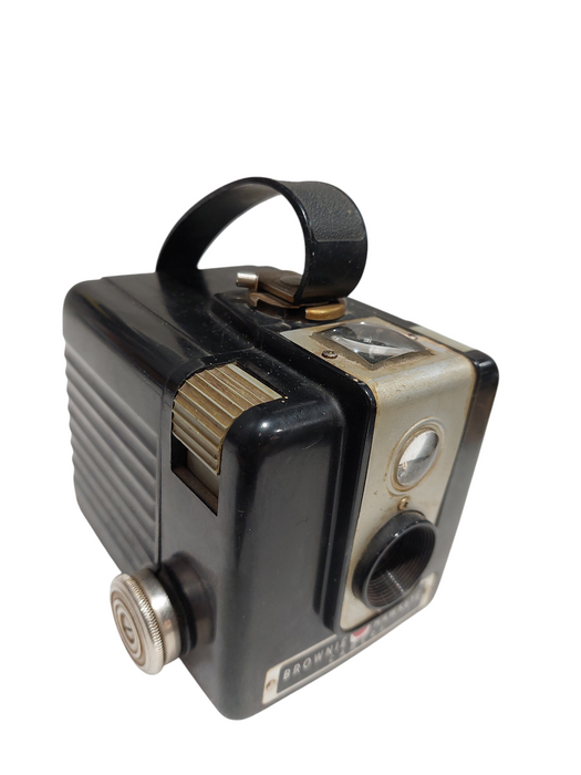 Kodak Brownie Hawkeye Camera Kodak 620 Film ( No Film ) =