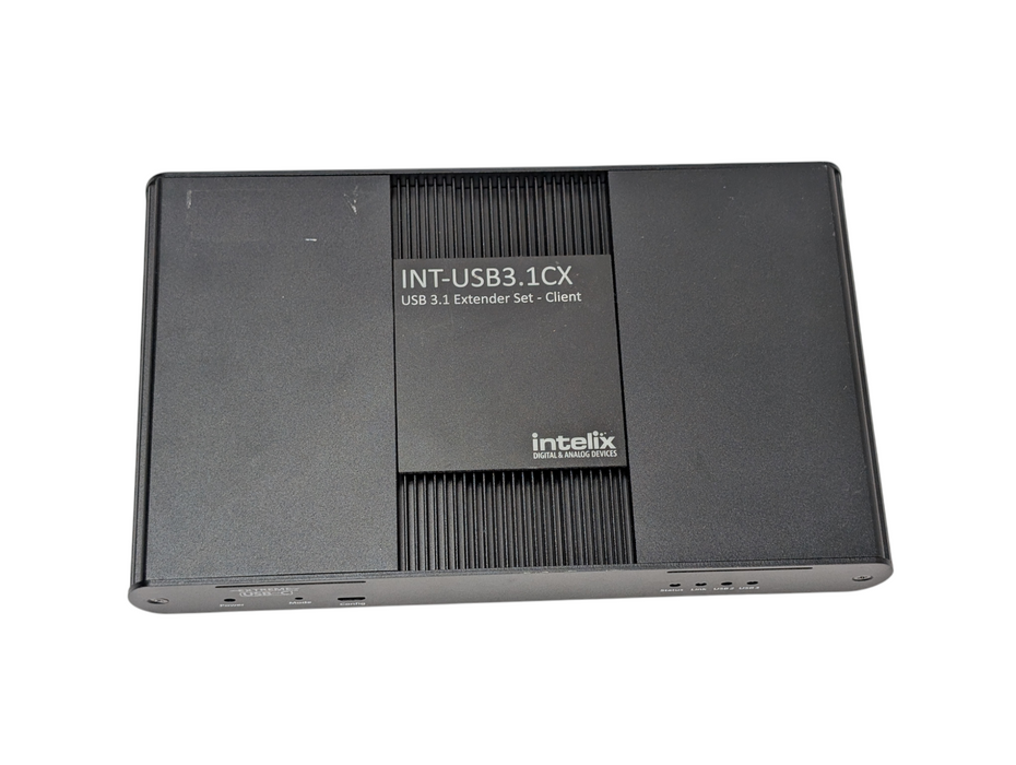 Intelix INT-USB3.1CX USB 3.1 Extender Set - Client -