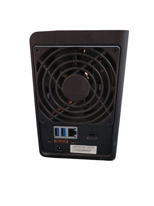 Synology DiskStation DS212+ 2-Bays NAS READ !