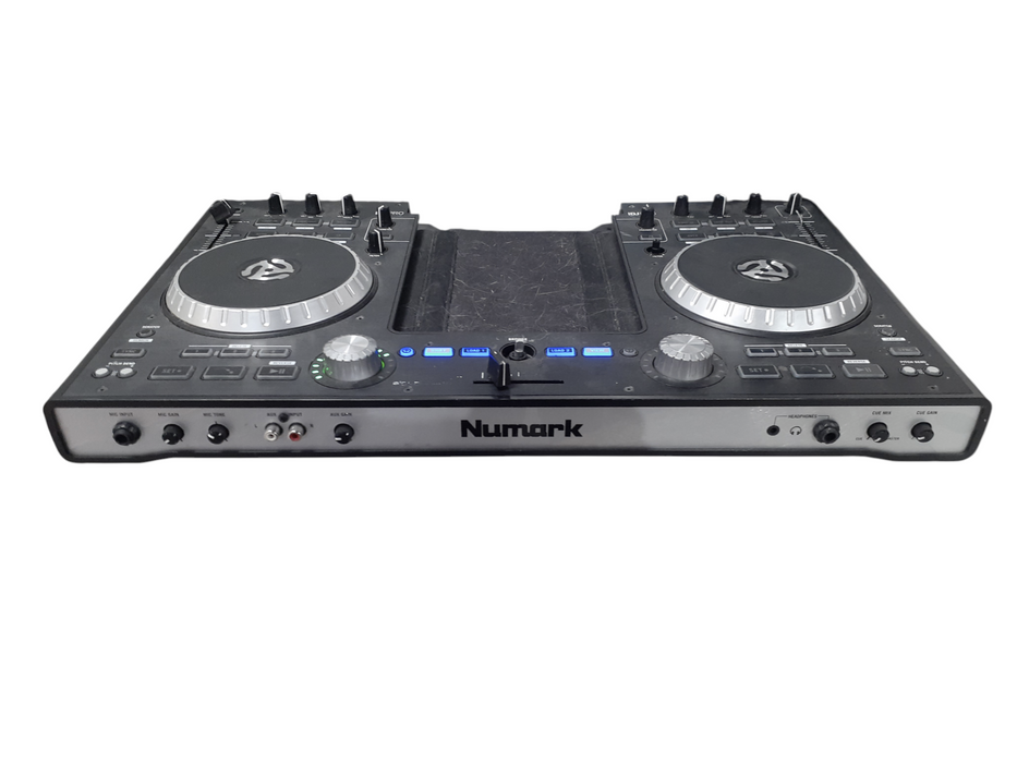 Numark iDJ Pro premium DJ controller for iPad