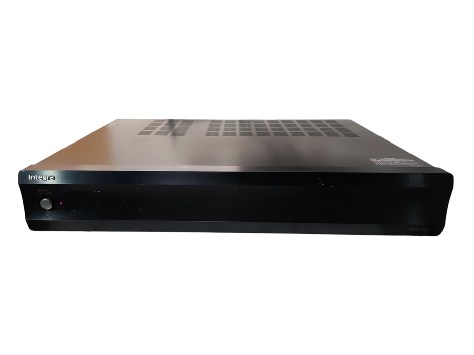 Integra ADM 30.1 2 Channel Stereo Amplifier