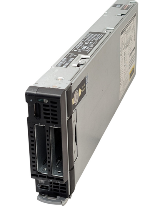 HPE ProLiant BL460c Gen10 Server Blade READ -