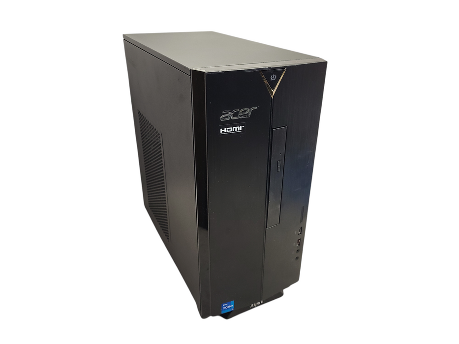 Acer Aspire TC-1660 Tower i5-11400 @ 2.6GHz 16GB DDR4 256GB SSD $