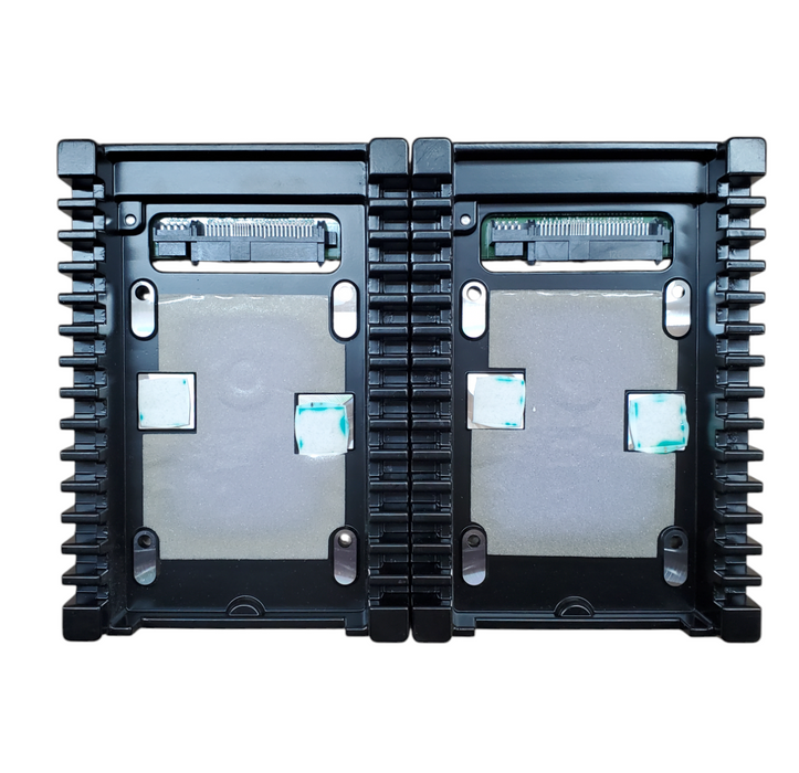 Lot 2x Western Digital 2.5" 3.5" SATA HDD SSD Caddy 2061-771665-000