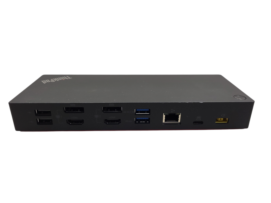 Lenovo ThinkPad Hybrid USB-C USB-A Dock | DUD9011D1 | 40AF | $