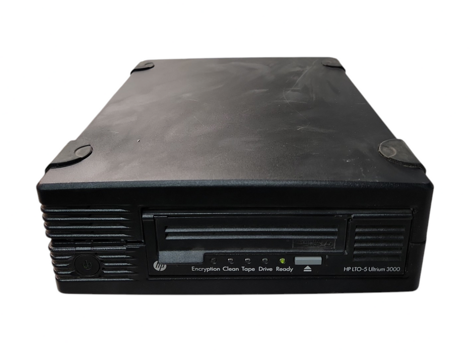 HP 693417-001 LTO5 StorageWorks Ultrium 3000 SAS HH External Tape Drive