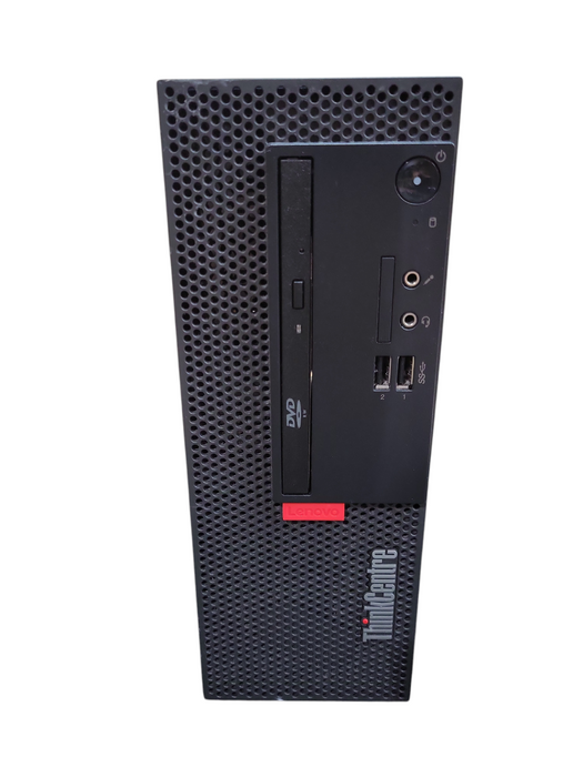 Lenovo ThinkCentre M720e SFF i5 - 9400 @ 2.90GHz 8GB DDR4 Ram 256GB NVMe Q!