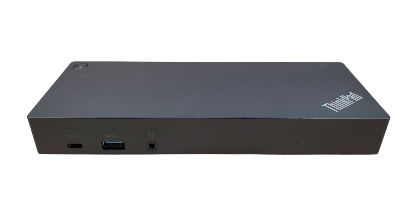 Lenovo ThinkPad Hybrid USB-C USB-A Dock | DUD9011D1 | 40AF | *READ*