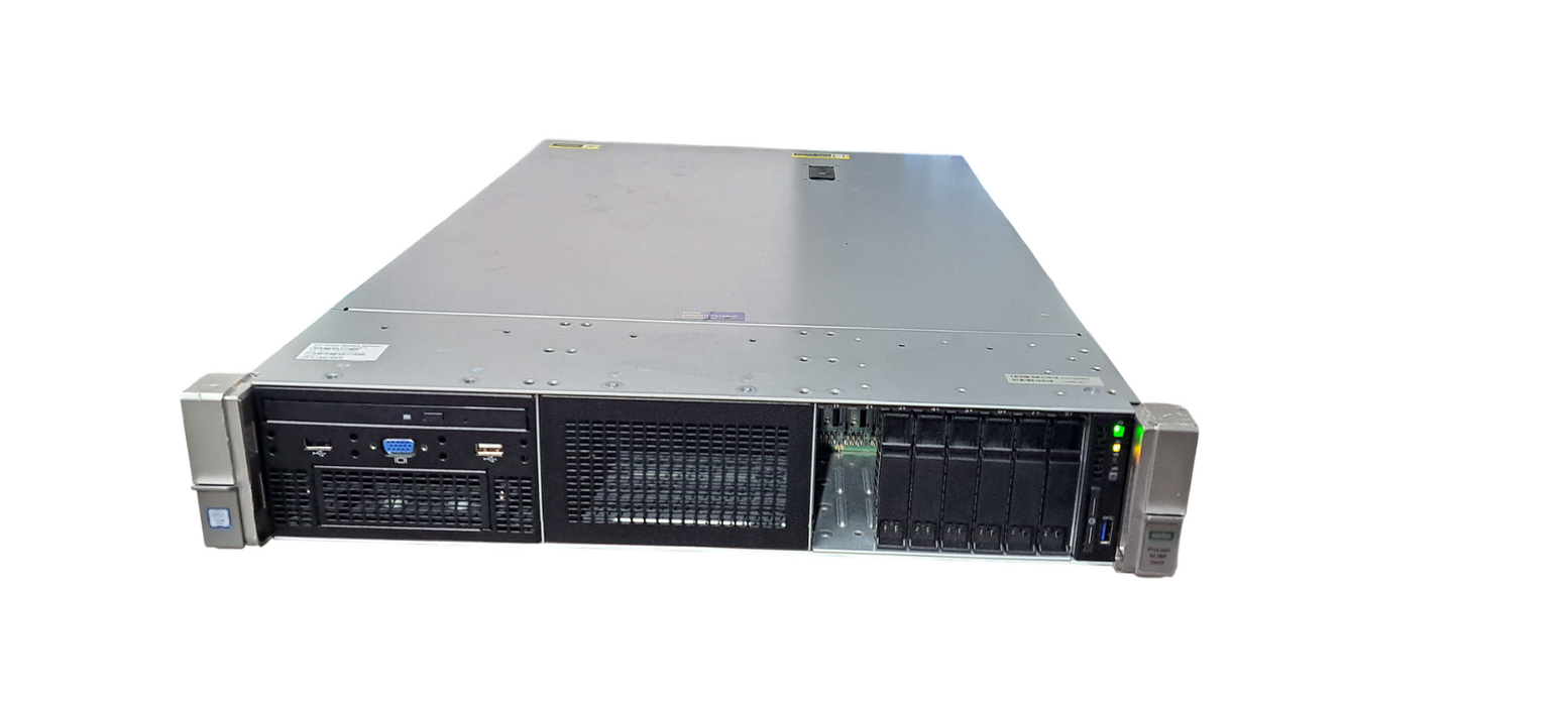HP ProLiant DL380 Gen9 -2x Xeon E5-2697 v4 256GB DDR4|P440ar| 2x800W PSU
