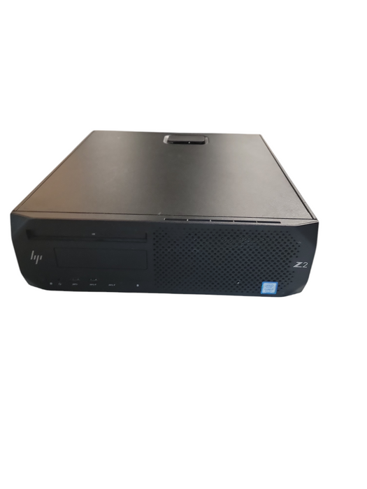 HP Z2 SFF G4 Workstation i7 - 8700 @ 3.20GHz 16GB DDR4 Ram θ