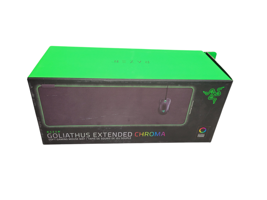RAZER GOLIATHUS EXTENDED CHROMA SOFT GAMING MOUSE MAT %