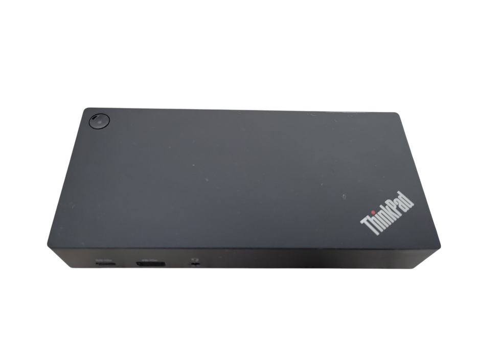 Lenovo ThinkPad USB-C Dock Gen 2 LDC-G2 !