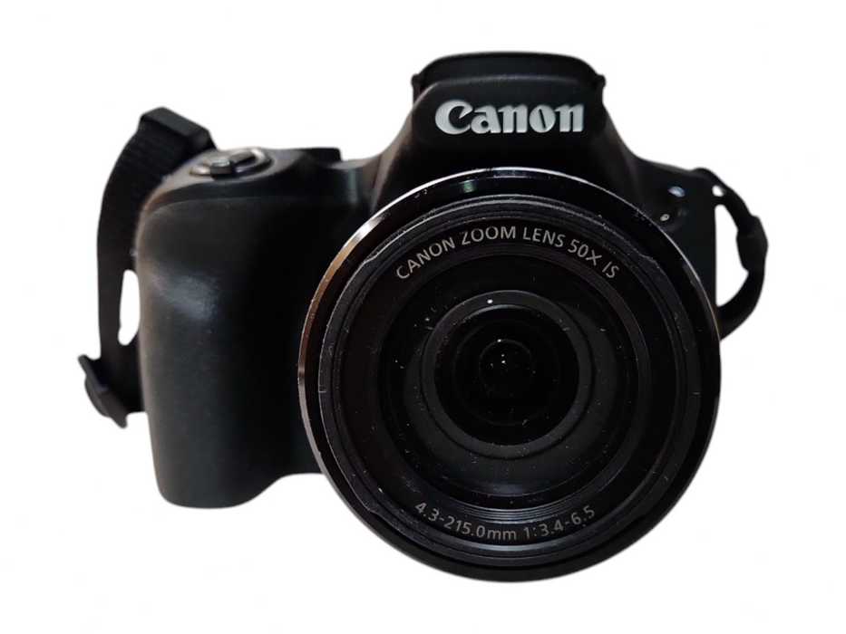 Canon PowerShot SX540 HS Digital Camera, No Battery, READ