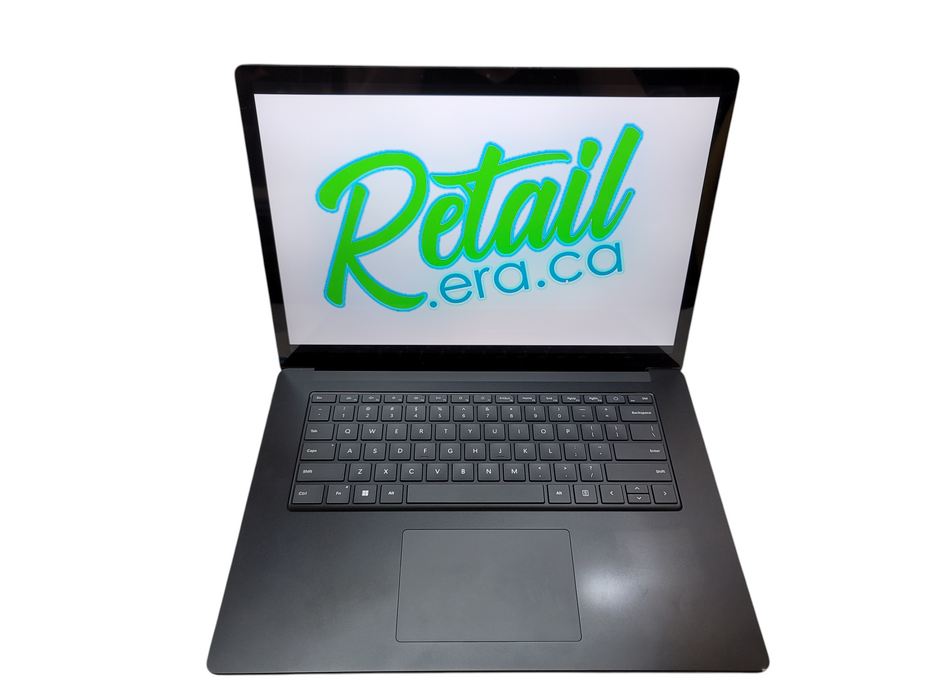 Microsoft Surface Laptop 5 i7-1265U 16GB RAM 256GB NVMe β Lap200