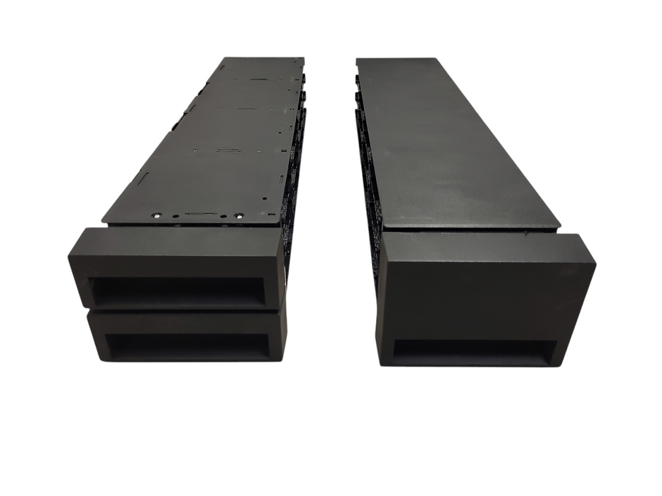IBM Tape Library Express Model 45E1010 Magazines both side $