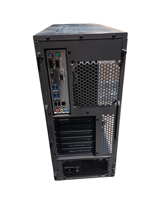 Fractal Tower PC Intel i5-10600k @4.10Ghz Asus Pro B460M-C 16GB DDR4 No HDD
