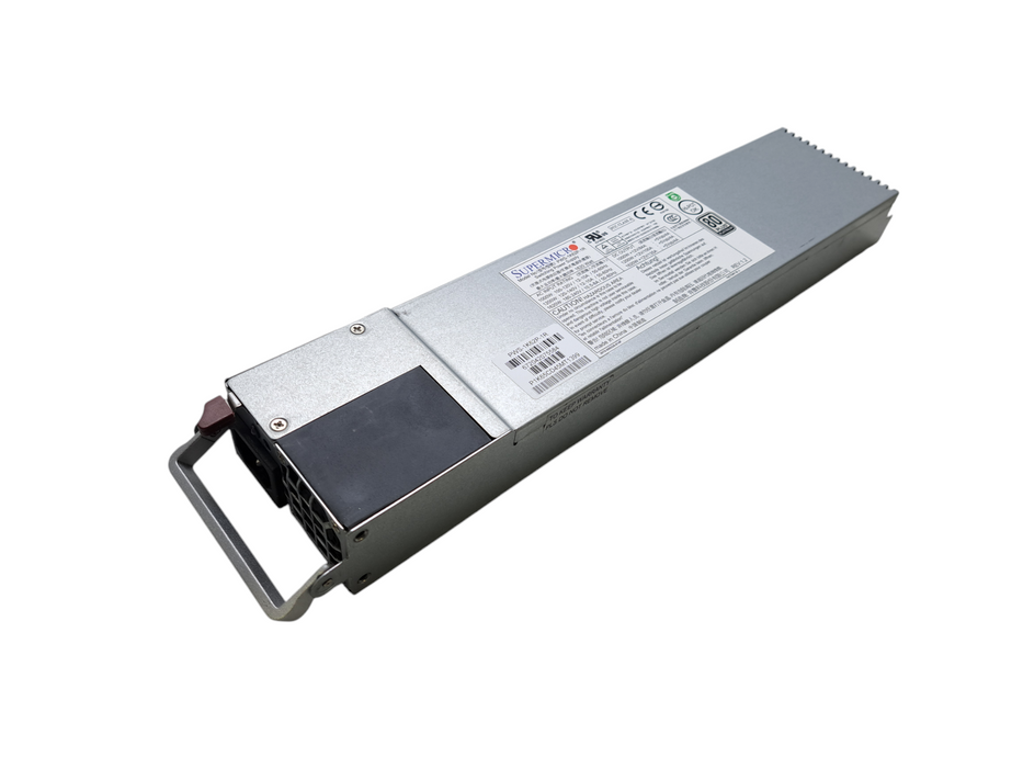 Supermicro PWS-1K62P-1R 1620W 80 Plus Platinum Power Supply