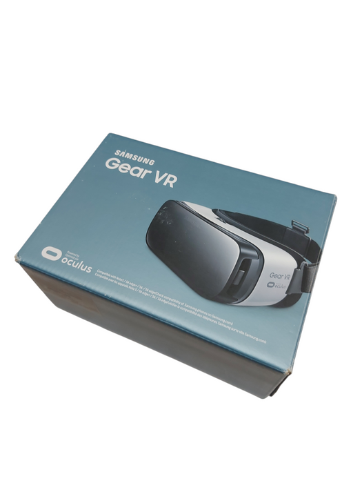 Samsung Gear VR Smartphone VR by Oculus Compatible with Note 5/S6/S6 Edge