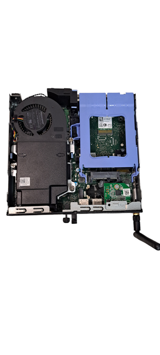 Dell OpliPlex 5080 i5-10500T|16GB RAM|256GB NVMe|WIFI|AC Q