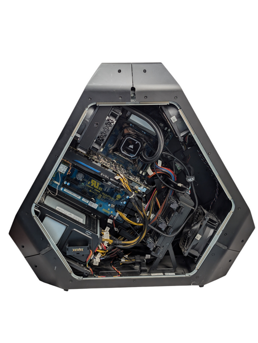 DELL Alienware Area-51 R2 Intel Core i7-5930K 32GB RAM 500GB SSD -