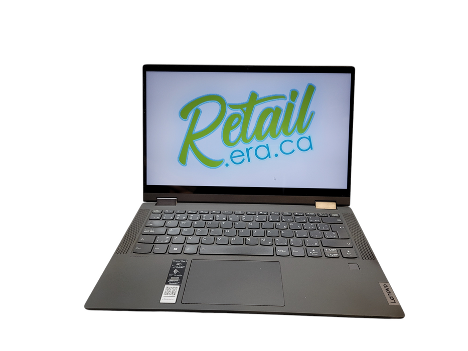 Lenovo IdeaPad Flex 5 14ARE05 Ryzen 7 4700U 16GB RAM 256GB SSD READ  β Lap200