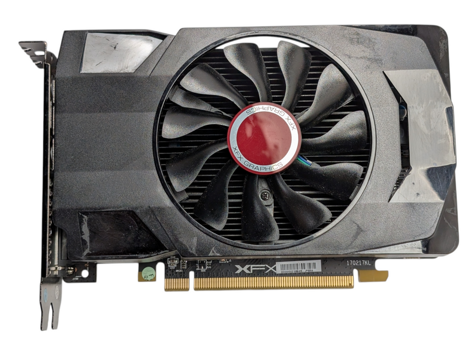 XFX AMD Radeon RX 560 2GB GDDR5 RX-560D2S Graphics Card -
