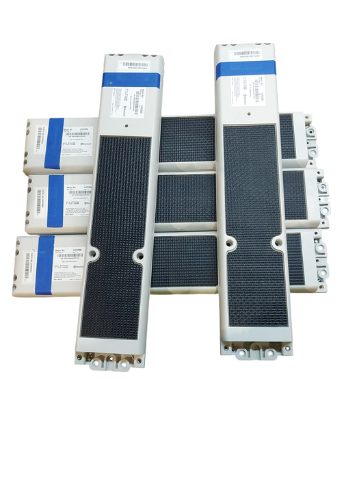 Lot 5x SkyBitz VUE2000 Sky-Vue Solar Powered Trailer Tracking GPS Device