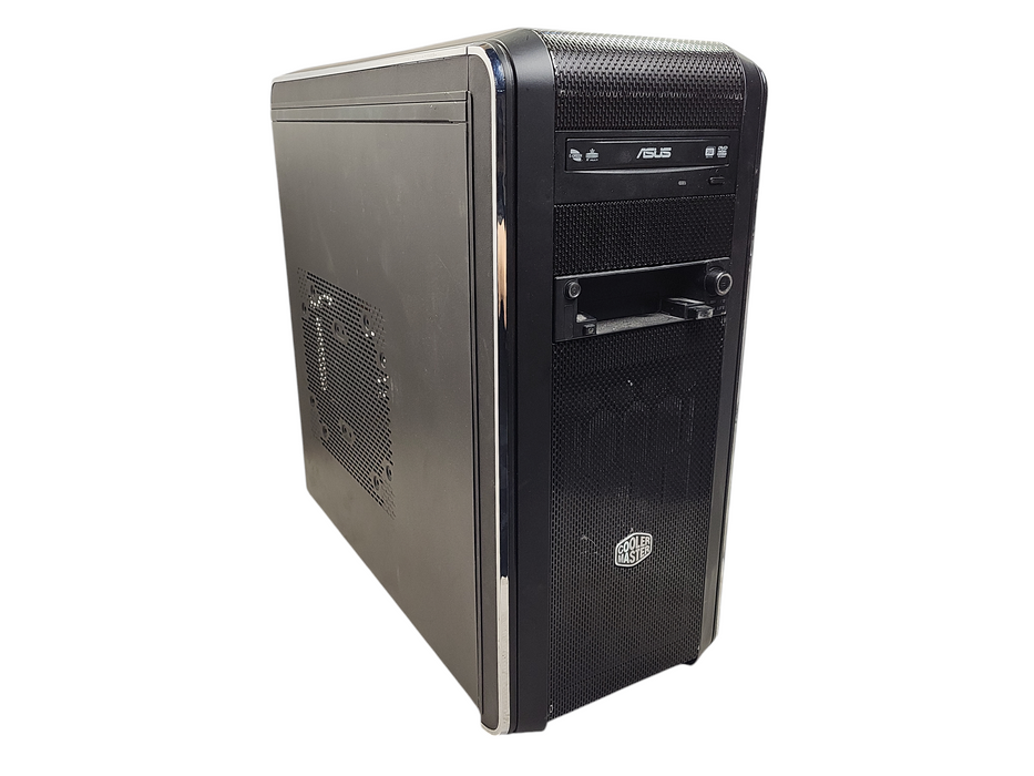 Custom Gaming PC ASUS TUF X99-A i7-5820K 16GB RAM 760W PSU NO HDD/GPU Q$