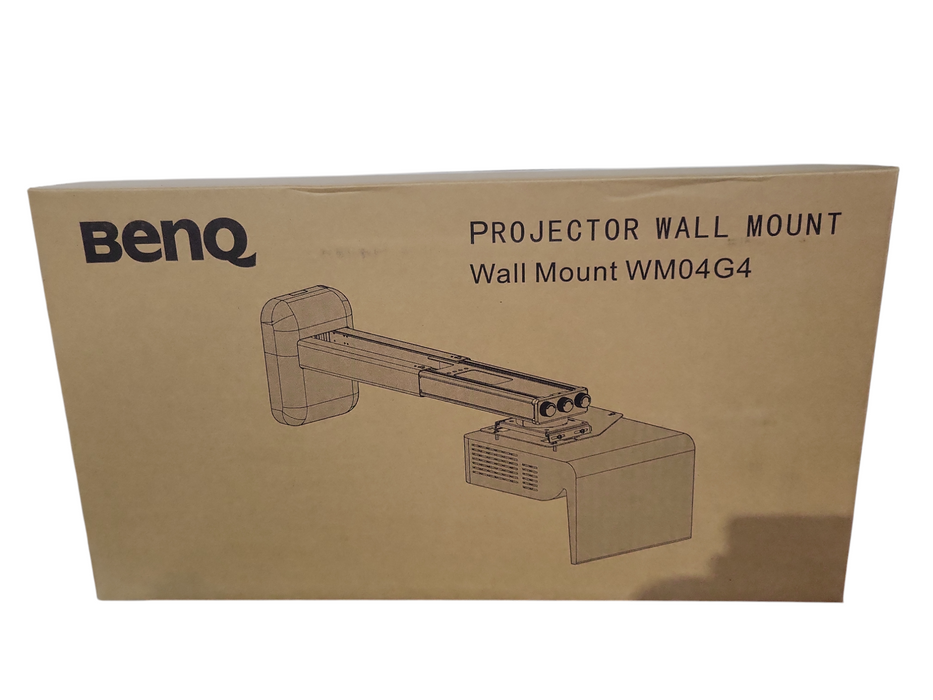 New BenQ WM04G4 original projector wall mount !