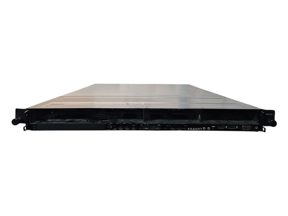 Asus RS500-E8-RS4 1U 4x3.5", 2x Xeon E5-2603v4 1.70GHz, 64GB DDR4, 2x PSU
