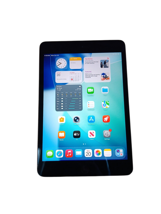 Apple iPad Mini 5th Gen - 256GB - Space Gray (A2133)