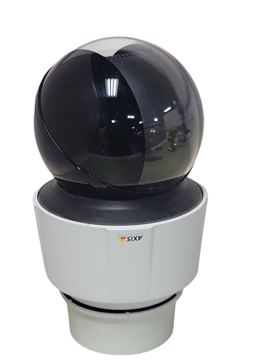 Axis Q6155-E 60Hz PTZ Dome Network Camera 0934-001-04, 128GB Storage _