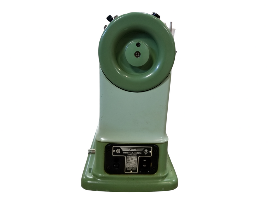 Vintage ELNA Supermatic 722010 Sewing Machine w/Case *READ*