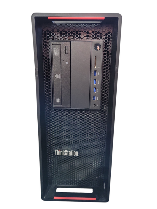 Lenovo ThinkStation P510 Xeon E5-1620 v4 @ 3.5GHz 32GB DDR4 K4200 NO HDD !