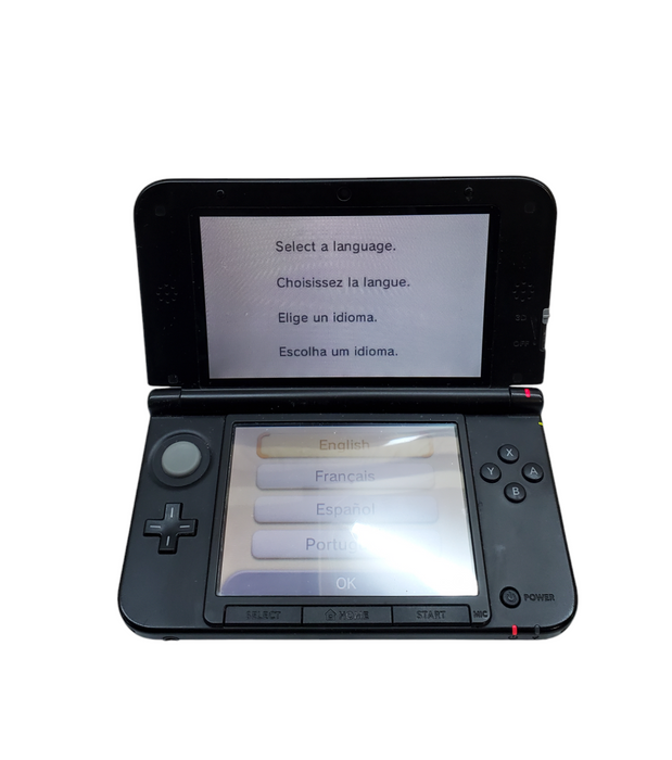 Nintendo 3DS XL Handheld Gaming System | Blue | *READ*