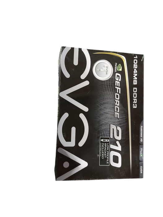 EVGA NVIDIA GeForce 210 (P/N 01G-P3-1312-LR) 1 GB / 1 GB (max) DDR3 SDRAM