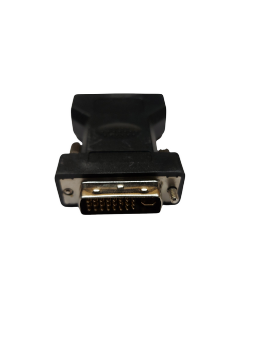 LOT 6x VGA Female to DVI-I (Dual Link) Male Adapter