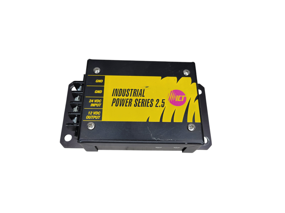 NOS Innovative Circuit - ICT2412-20A - Industrial Series 24VDC-12VDC / 20 A %