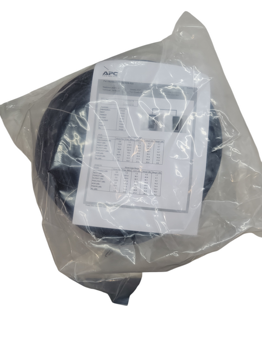 APC Data Distribution Cable, CAT6 UTP CMR 6XRJ-45 Black (7.6M) DDCC6-025 %