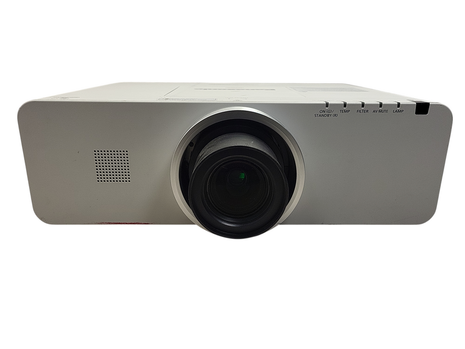 Panasonic PT-EW530U 4500 lumens WXGA Conference Room Projector $
