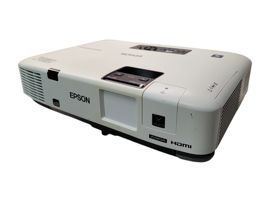 Epson H314A PowerLite 1925W 3LCD WXGA HDMI Projector 331 Lamp Hours