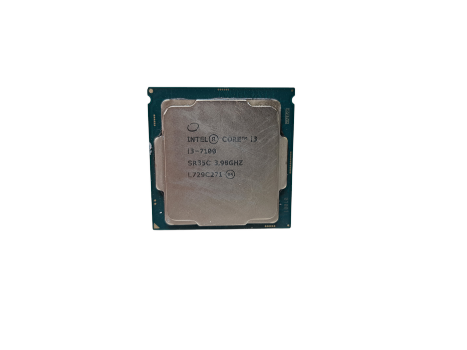Intel Core i3-7100 SR35C 3.90 GHz 3 MB 8 GT/s FCLGA1151 CPU Processor )
