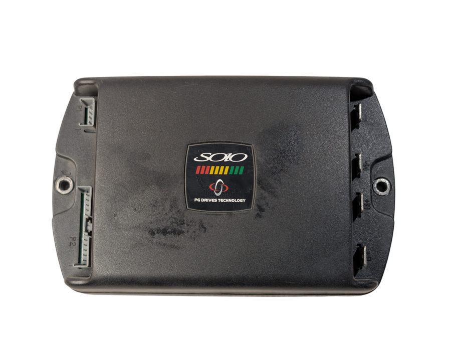 PG drives Controller SOLO D49740/4 -