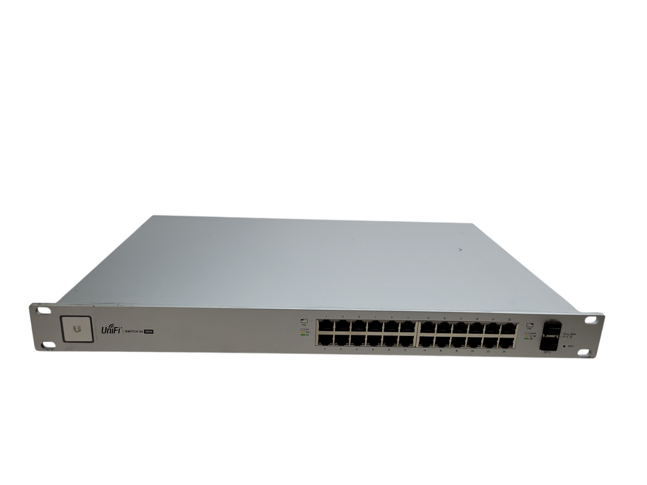 Ubiquiti Switch 24 500W (US-24-500W) | 24-Port PoE Gigabit Switch %