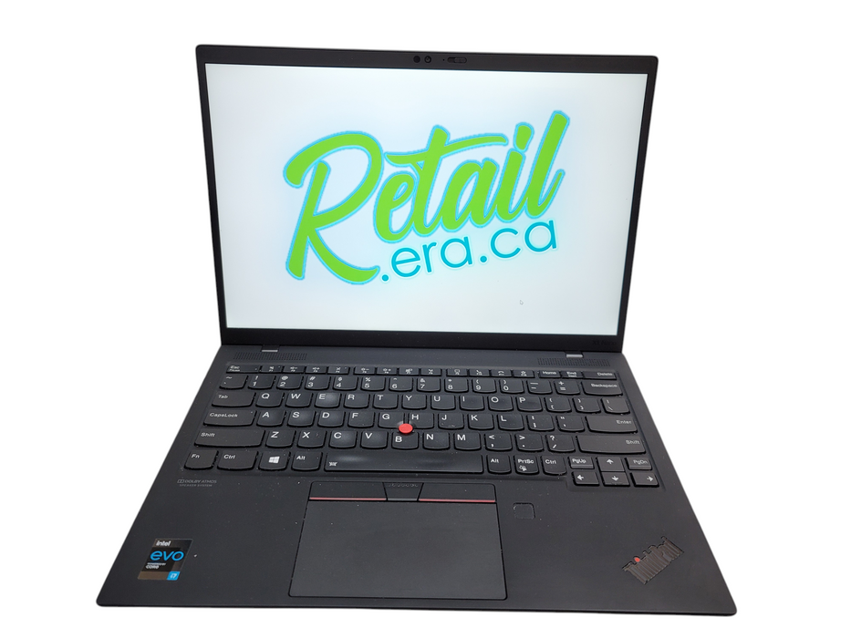 Lenovo ThinkPad X1 Nano Gen 1 i7- 1160G7 16GB RAM 512GB NVMe Qβ Lap200