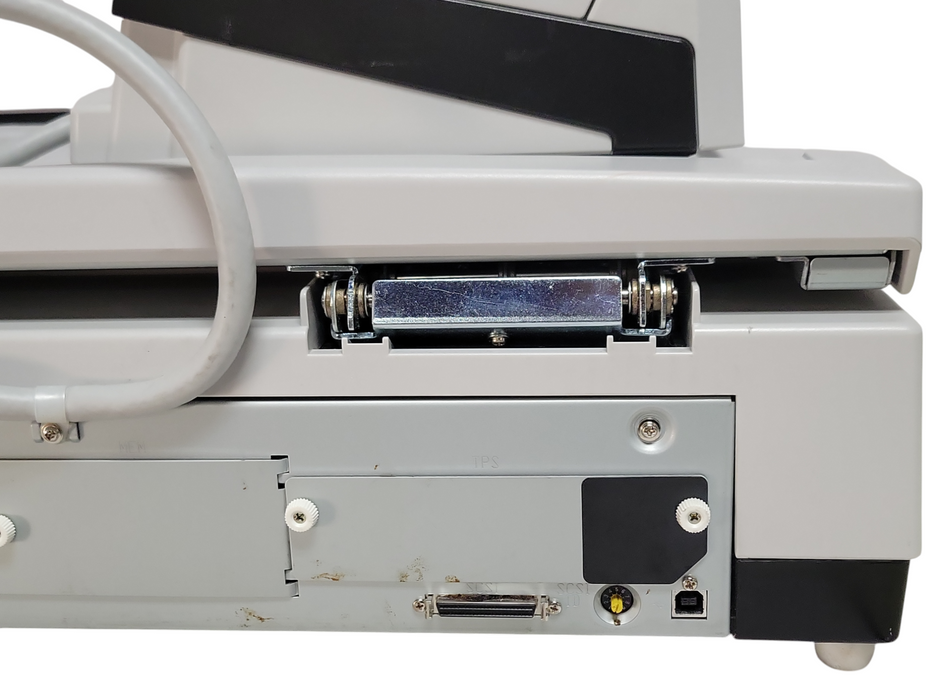 Fujitsu fi-6770 Flatbed Color Duplex Pass Through Document Scanner, READ _