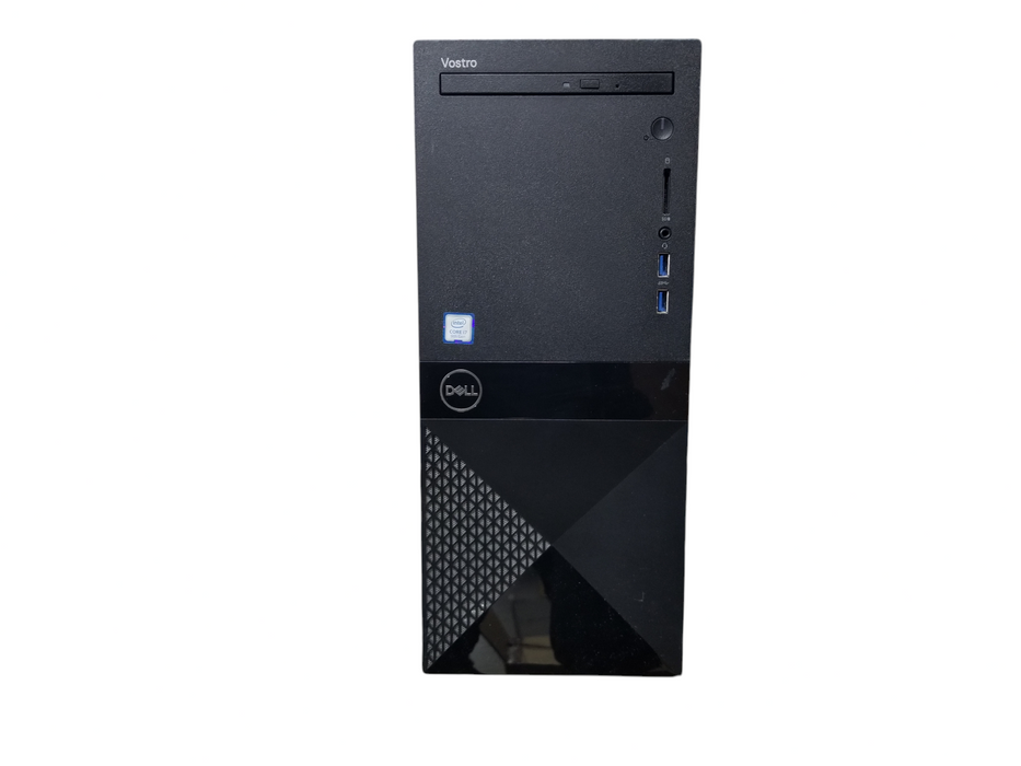 Desktop PC Dell Vostro 3671 | i7-9700 3.00GHz | 16GB DDR4 | 256GB NVMe