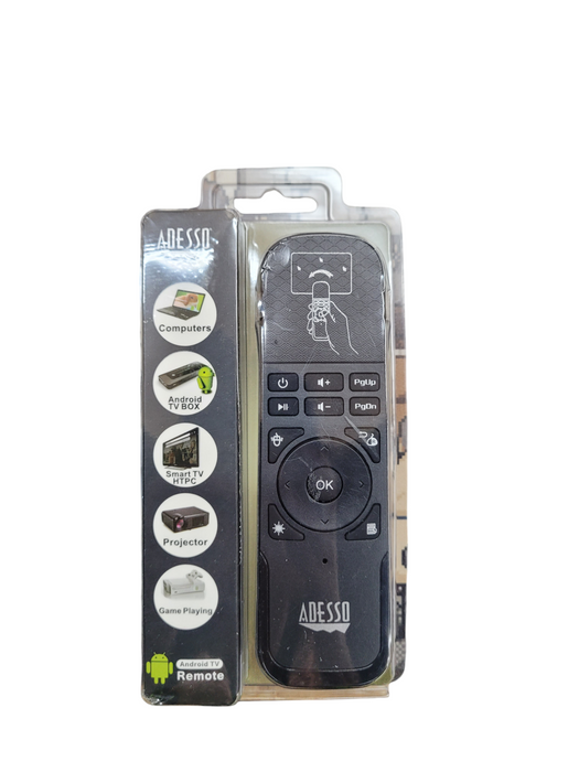 Adesso SlimTouch IR Remote (WKB-4010UB)