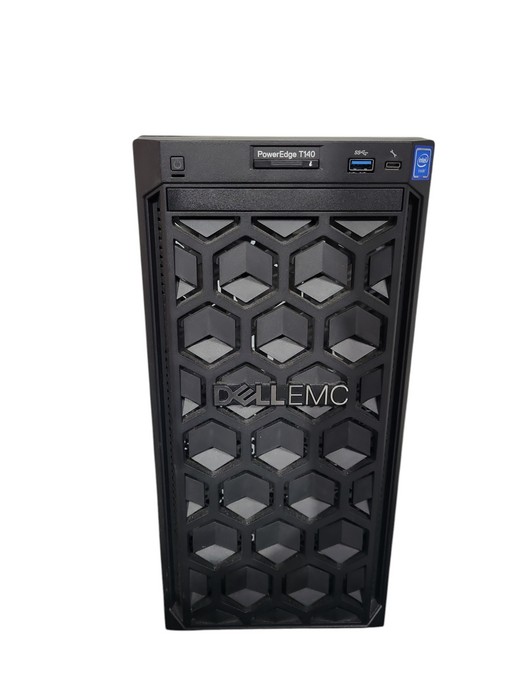 Dell PE T140 Celeron G4900 @ 3.10GHz 3.3GHz 16GB RAM !
