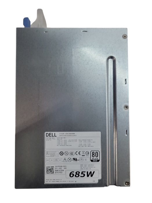 Dell Precision T5610 685W Power Supply Unit 0YP00X PSU %